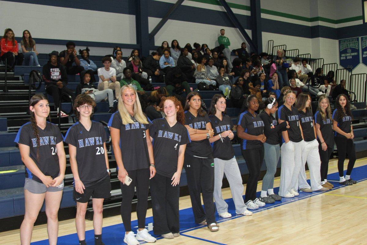 St. Georges THS tweet media