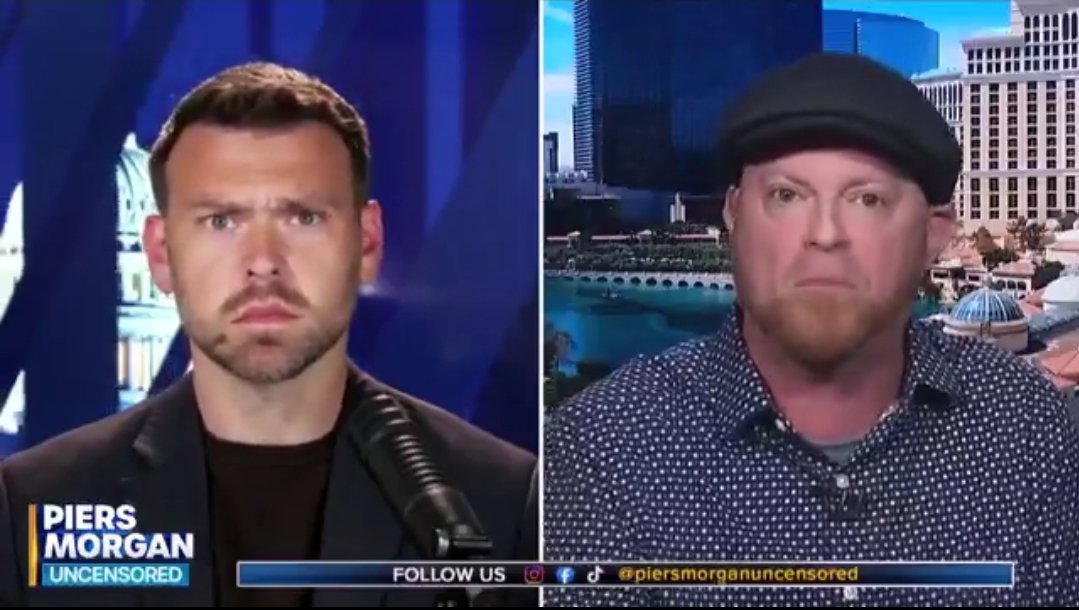 Pushing The Limits @ptlradioshow.bsky.social (@ptlradioshow) on Twitter photo The look a fake Christian <a href="/JackPosobiec/">Jack Poso 🇺🇸</a> gives you when you say he has TFS ( Trump Felattio Syndrome ) The look a fake Christian <a href="/JackPosobiec/">Jack Poso 🇺🇸</a> gives you when you say he has TFS ( Trump Felattio Syndrome )