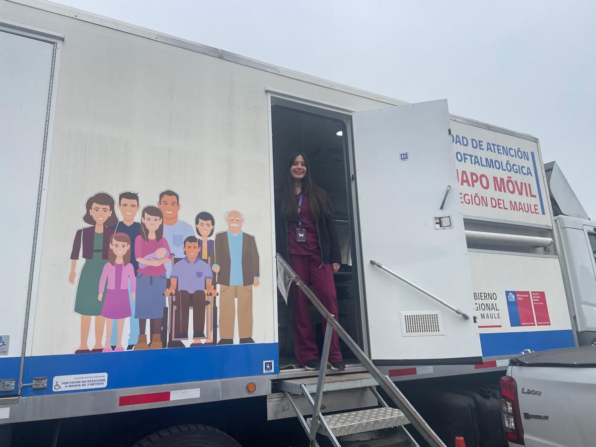 Con el propósito de fortalecer la coordinación en red, referentes de lista de espera no GES de la Unidad de Eficiencia Hospitalaria, junto al referente de Resolutividad del Dpto de APS del SSM visitaron las comunas de Maule y Longaví. Revisa más info en: instagram.com/p/DJm7LcYOwt9/…