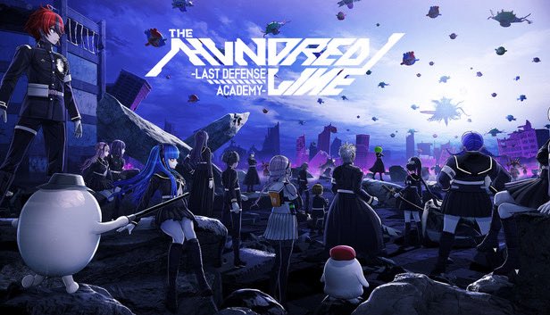 ShonenJPN's tweet image. 🎮 The Hundred Line: Last Defense Academy is making waves with its massive scope!
Developed by the creators of Danganronpa and Zero Escape, this strategy RPG boasts 100 unique endings and a script equivalent to 60 novels.
#TheHundredLine #StrategyRPG #ShonenJPN