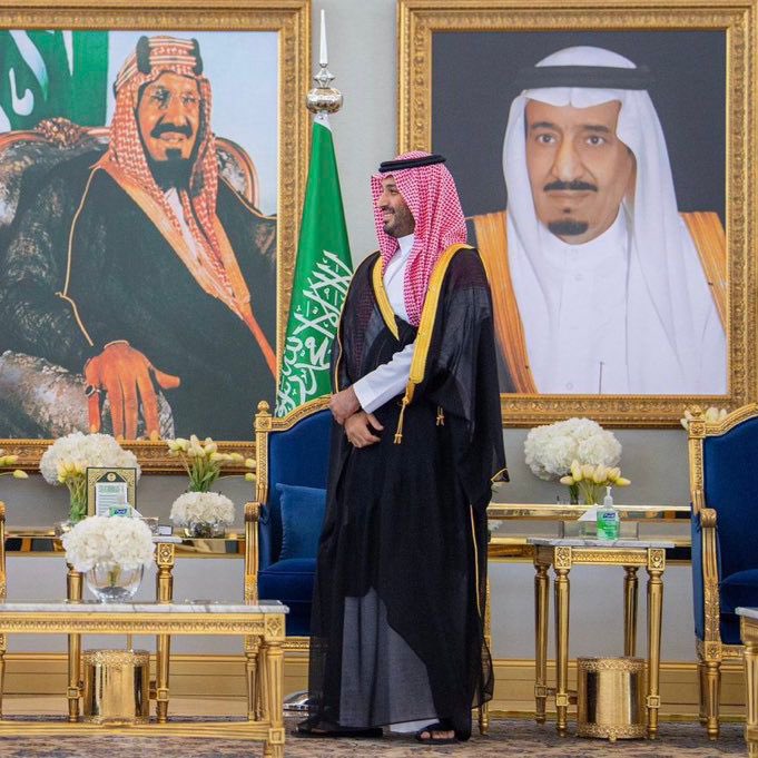 قمة كل القمم 🇸🇦
 حفظك الله لوطنك وشعبك وكل من يحبك💚
