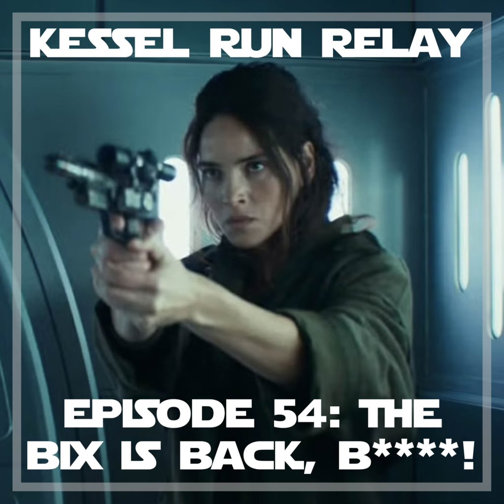 Kessel Run Relay tweet media