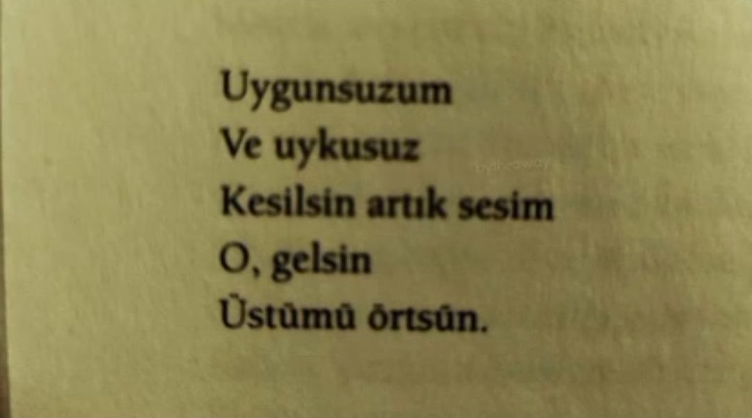 Sokakların Manevi Çocukları (@1yeraltisakini) on Twitter photo 
