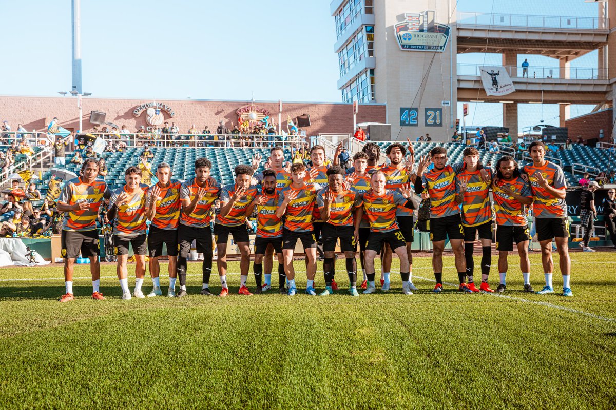 New Mexico United tweet media