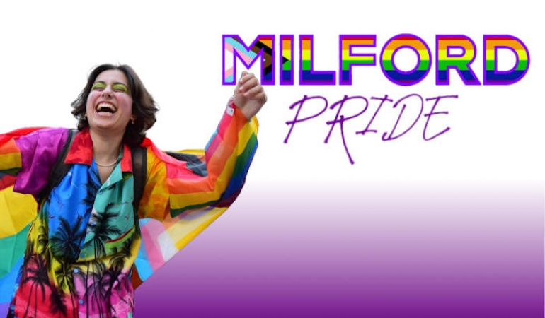 Milford Pride Fest 2025
Sunday, June 1, 2025 - 12:00PM to 4:00PM EST

prideparade.net/events/view/un…

#PrideParadenet #LGBTQ #LGBTQEvents #Pride2025 #PrideMonth
