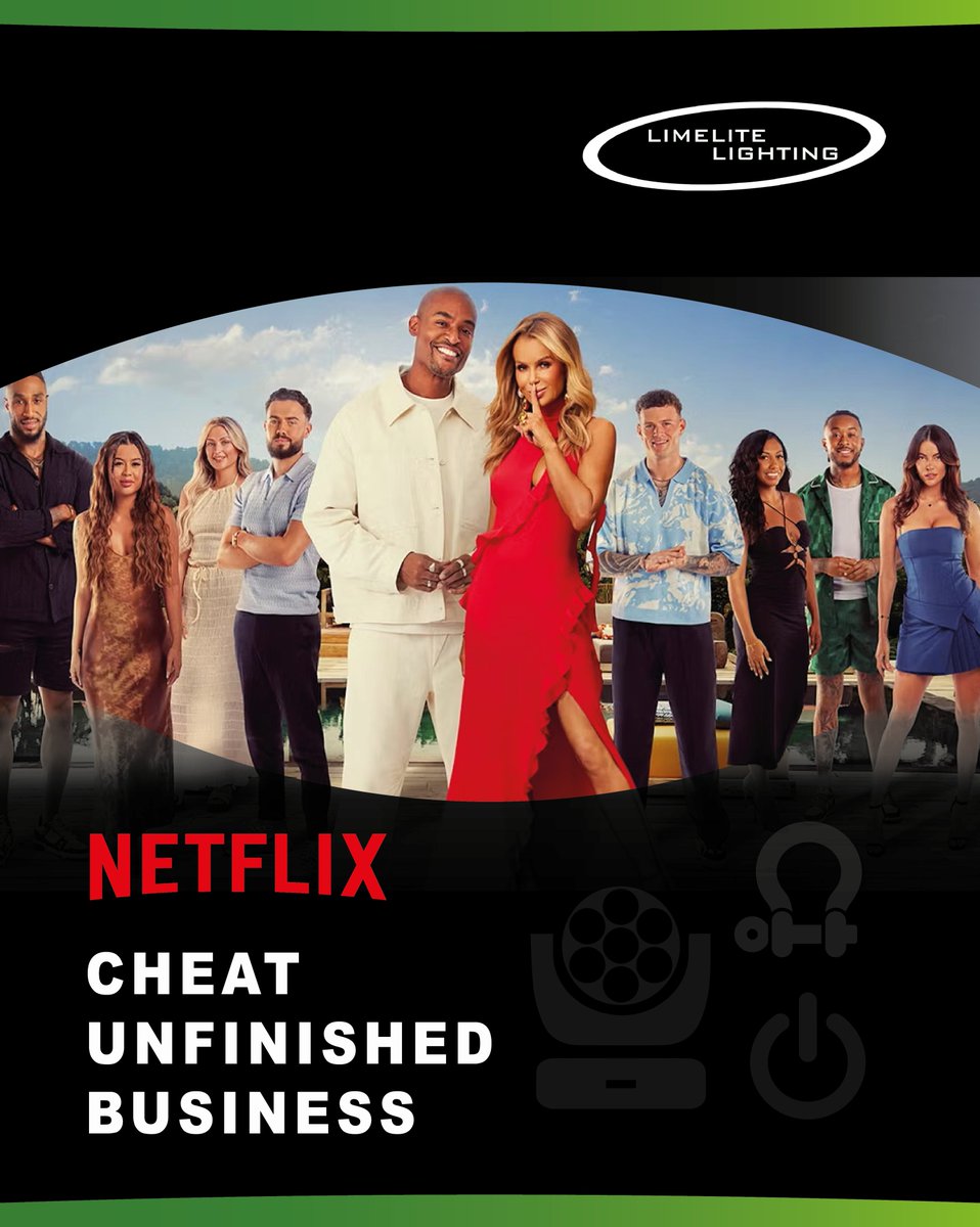 Limelite Lighting tweet media