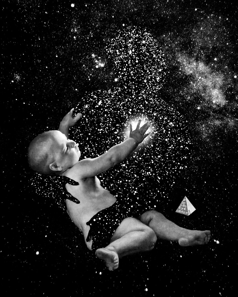 A New Beginning by Joan Pope, 2023