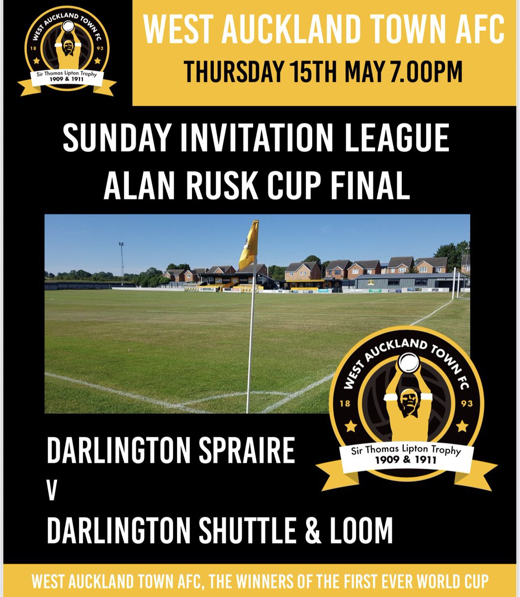 West Auckland Town AFC Reserves tweet media