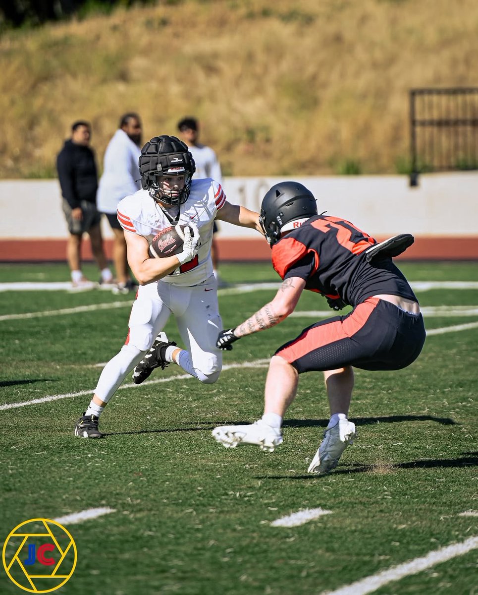 Jordan “Jay” Crockett V (@jordancrockettv) on Twitter photo Still thanking god for this opportunity everyday! New opportunity for me to chase greatness 🙏🏽<a href="/OwlFootball_/">Foothill College Football</a> Still thanking god for this opportunity everyday! New opportunity for me to chase greatness 🙏🏽<a href="/OwlFootball_/">Foothill College Football</a>