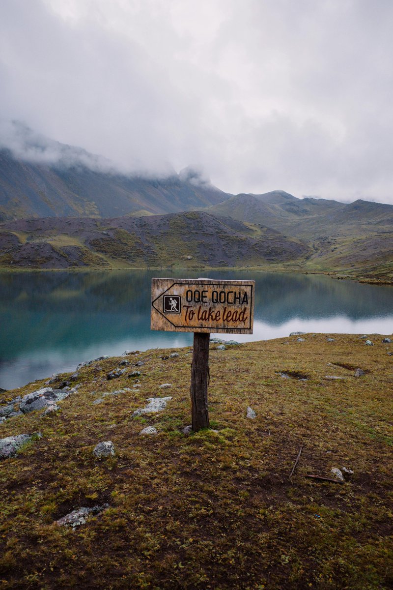 e_ramos44249's tweet photo. Hidden in the highlands of Cusco, Laguna Oqe Qocha is a tranquil gem surrounded by majestic Andean landscapes. 
Source:https://t.co/lgUakQDgP5
#Cusco #OqeQocha #Andes #PeruTravel #HiddenGems #NatureLovers https://t.co/xL0oAGsYll