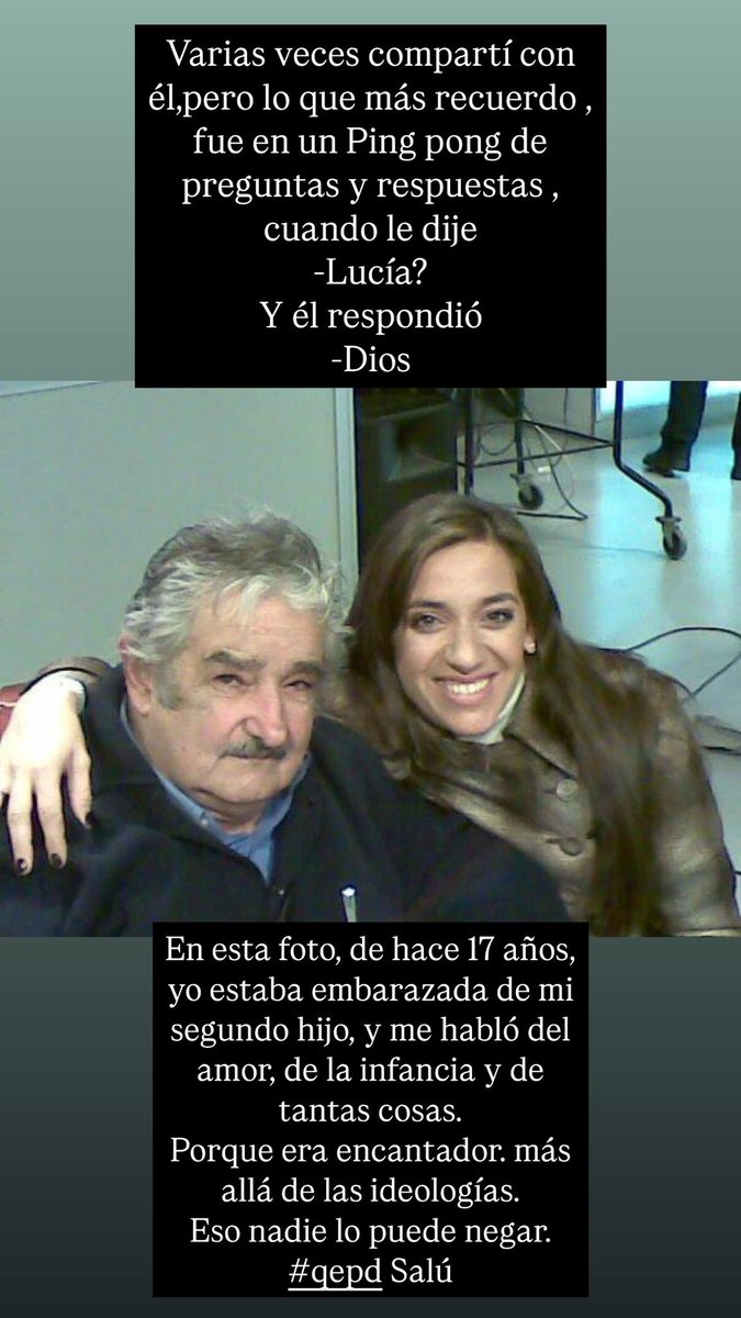 #qepd ( por favor no ensucien todo con odio)