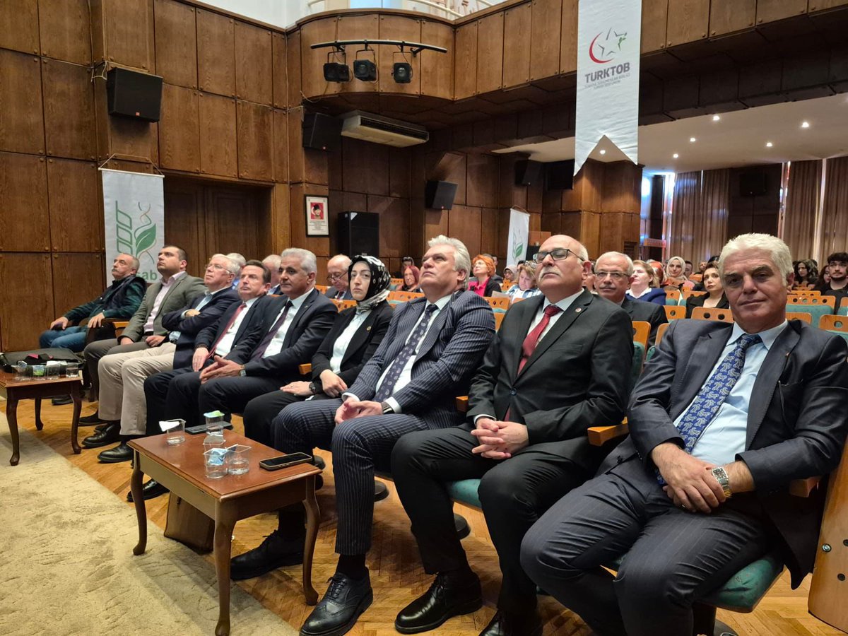 Bitki Islahçıları Alt Birliği tweet media