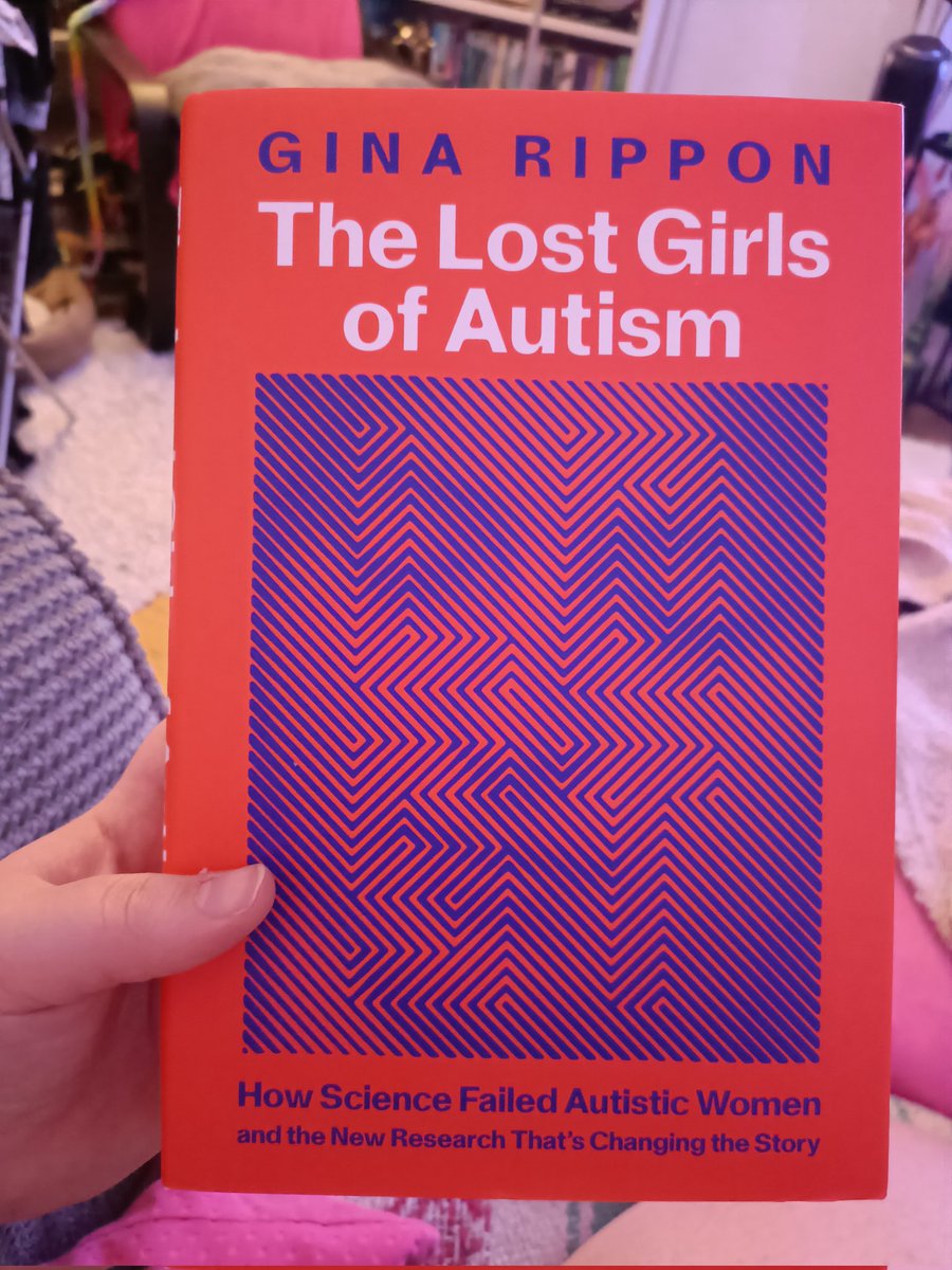 Incredibly glad I went to this event. It was insightful and empowering to hear the experiences of women and girls with autism to be understood and shared with respect.