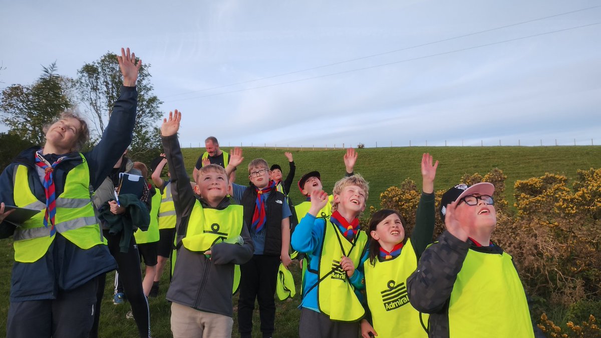 17th Barrow Scouts tweet media