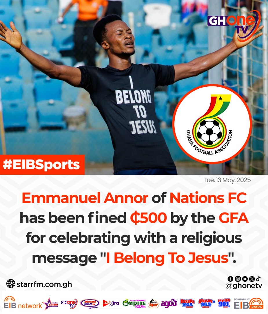 GHOne TV tweet media