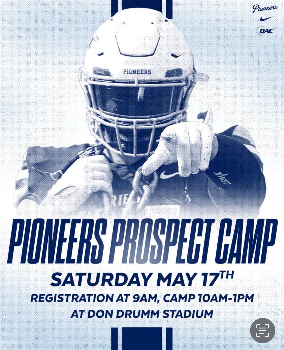 Thank you <a href="/CoachCFarris/">Coach Chase Farris</a> for the personal invite to your camp!  Glad you were <a href="/CoalfieldsCo/">Coalfields & Co.</a> camp.