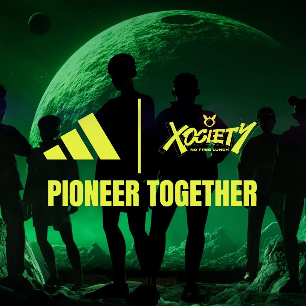 eyezenhour's tweet image. My friends at Xociety were kind enough to supply 5 WL spots for their upcoming @adidas collab mint! 🎁

To enter:
1. Must be following @lofitheyeti &amp;amp; @xocietyofficial 🤝
2. Repost and like this post 🔁💟
3. Comment a pic of your Mystic Yeti NFT 🥶

Going to choose winners in a…