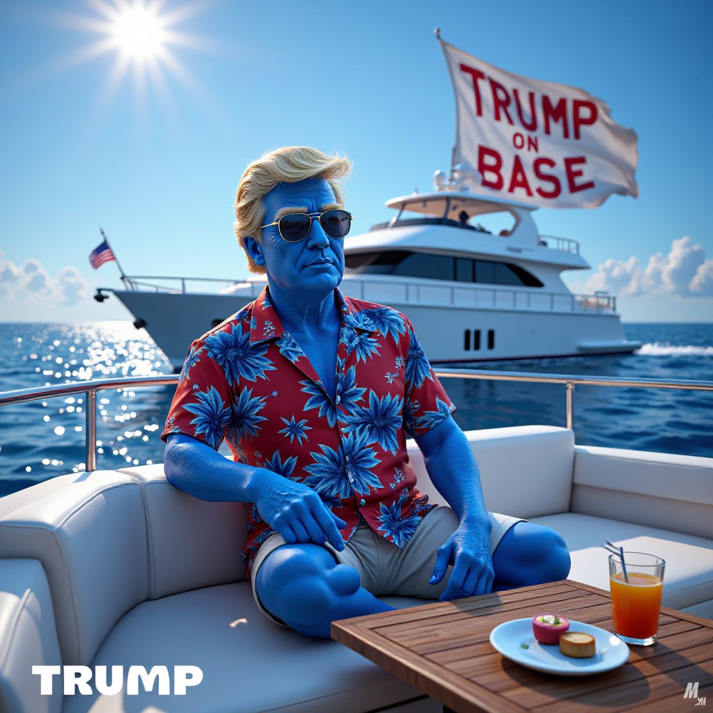 $TRUMP on Base 🔵
We’ve been building for 11 months strong and we’re just getting started 💥

Our commitment :

A loyal, diamond-handed community 💎

Locked liquidity = trust &amp; transparency 🔐

Active through every market cycle ⚙️

Backed by Donald J. Trump, the ultimate catalyst