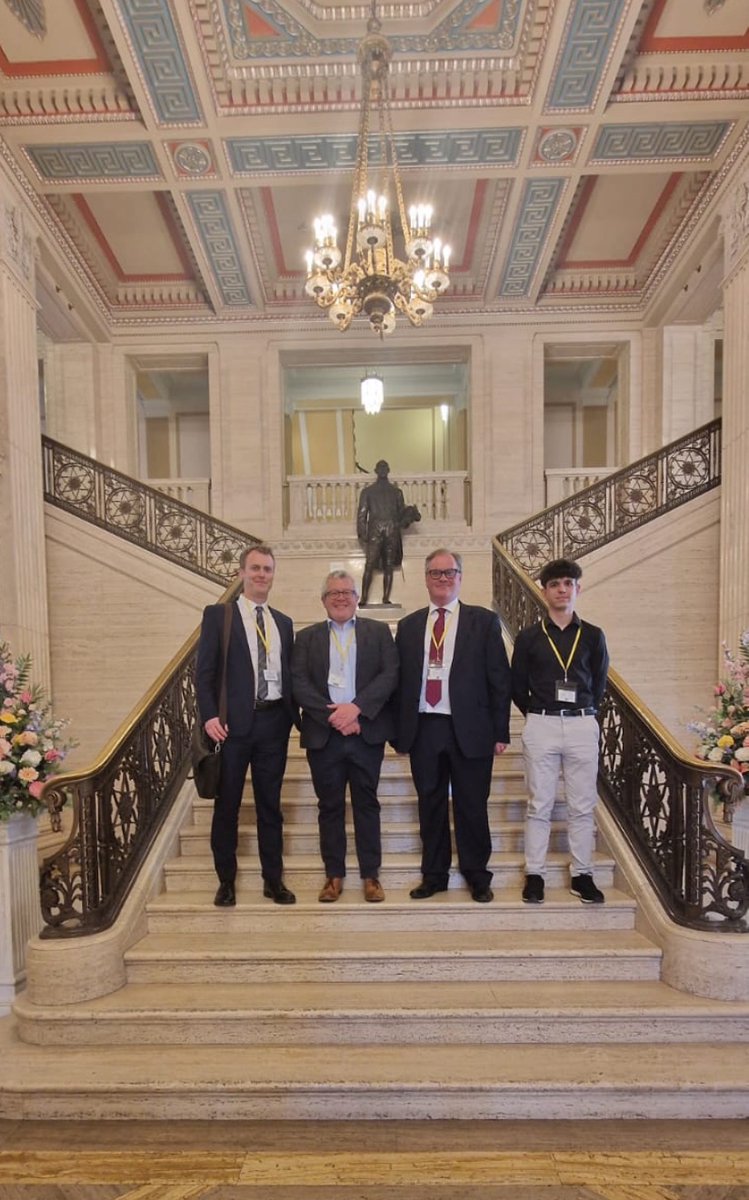 NIFHA (@nifha) on Twitter photo Today our Chief Exec <a href="/SeamusLeheny/">Seamus Leheny</a> along with Finance Directors Alan Thomson <a href="/RadiusHousing/">Radius Housing</a> & Michael Rafferty <a href="/Choice_Housing/">Choice</a> gave a briefing to MLA’s from the <a href="/NIA_Communities/">Assembly Committee for Communities</a> on the financing of new build social housing and service provision by Housing Associations Today our Chief Exec <a href="/SeamusLeheny/">Seamus Leheny</a> along with Finance Directors Alan Thomson <a href="/RadiusHousing/">Radius Housing</a> & Michael Rafferty <a href="/Choice_Housing/">Choice</a> gave a briefing to MLA’s from the <a href="/NIA_Communities/">Assembly Committee for Communities</a> on the financing of new build social housing and service provision by Housing Associations