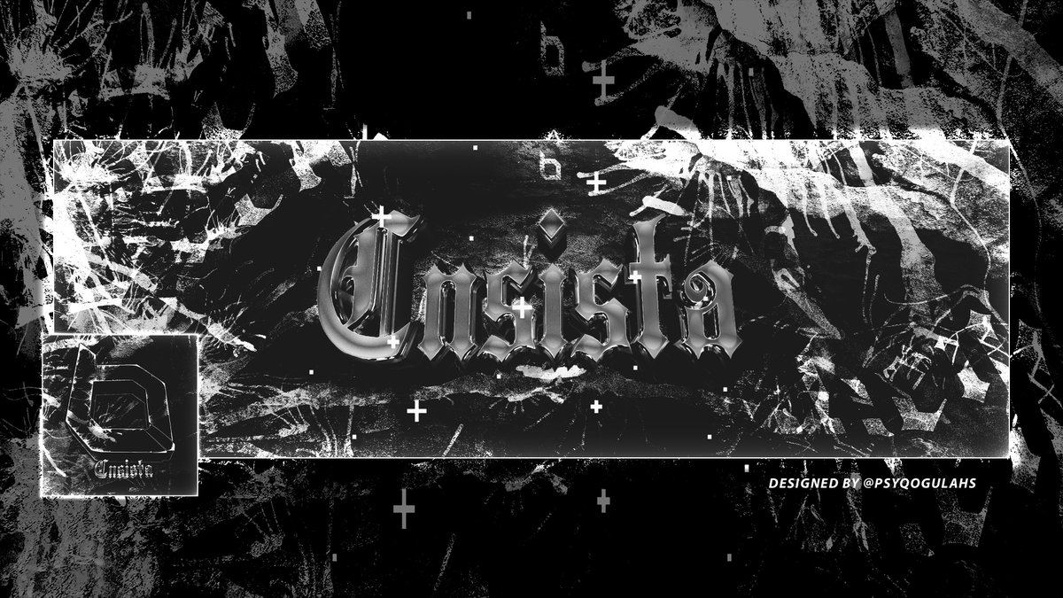 SekaiGulah's tweet photo. Unfortunatly this no longer has any worth because of the situation and what has happend but here is and what was to be a twitter revamp for @cnsista #ObeyRC #O1DC 

♻️ &amp;🖤 are appriciated ! https://t.co/0EWXRdDm2L