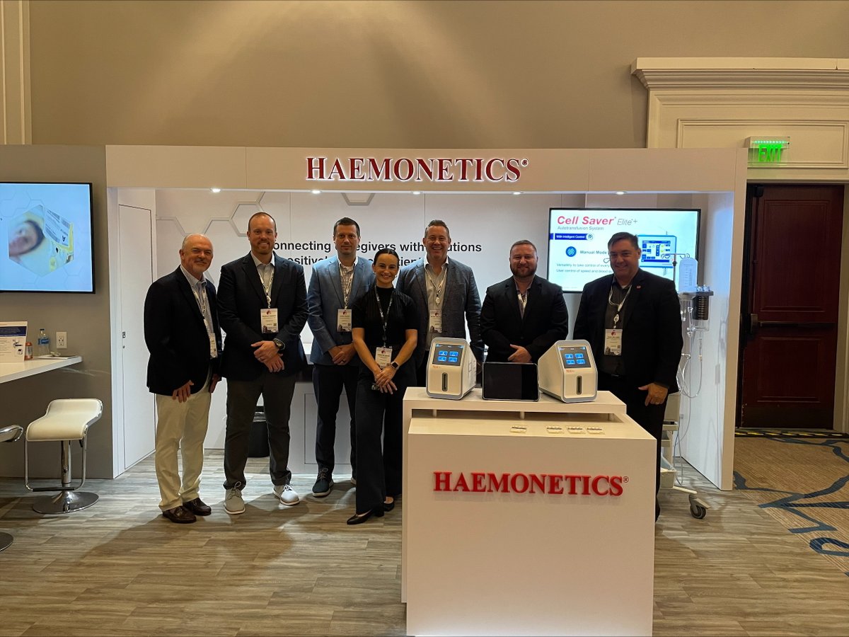 What an incredible week at the #SanibelSymposium 2025.
We’re excited to have had the opportunity to connect with so many healthcare leaders committed to advancing blood management and surgical care. Thank you for making Sanibel 2025 a memorable and impactful event!

#PatientCare