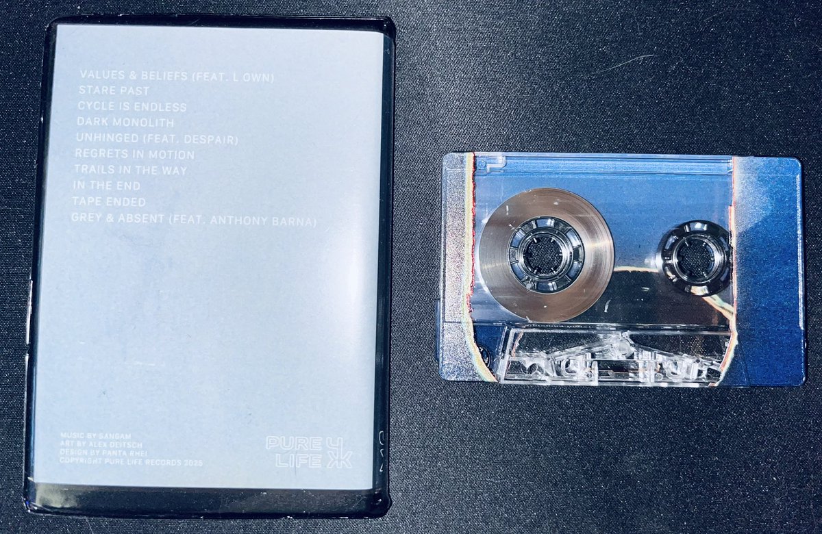 The Power of Regret [ЧЖ064] 

Cassette Tape

Much love to <a href="/PURELIFETAPES/">Pure Life ЧЖ</a> as always ☂