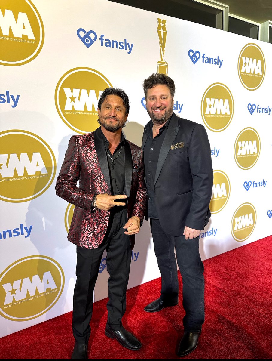 Joel Van der Molen (@joelvdm) on Twitter photo Happy birthday to the legendary <a href="/tommygunnxxx/">TOMMY GUNN Registered Trademark.</a> 🥳
Thank you for taking me on this unforgettable journey of creating Fans Only
🎬 Watch FANS ONLY on #PrimeVideo
#HappyBirthday #TommyGunn #FansOnly #Gratitude #DocumentaryJourney <a href="/XBIZ/">XBIZ</a> <a href="/PrimeVideo/">Prime Video</a> <a href="/emmreport/">EMMREPORT</a> Happy birthday to the legendary <a href="/tommygunnxxx/">TOMMY GUNN Registered Trademark.</a> 🥳
Thank you for taking me on this unforgettable journey of creating Fans Only
🎬 Watch FANS ONLY on #PrimeVideo
#HappyBirthday #TommyGunn #FansOnly #Gratitude #DocumentaryJourney <a href="/XBIZ/">XBIZ</a> <a href="/PrimeVideo/">Prime Video</a> <a href="/emmreport/">EMMREPORT</a>
