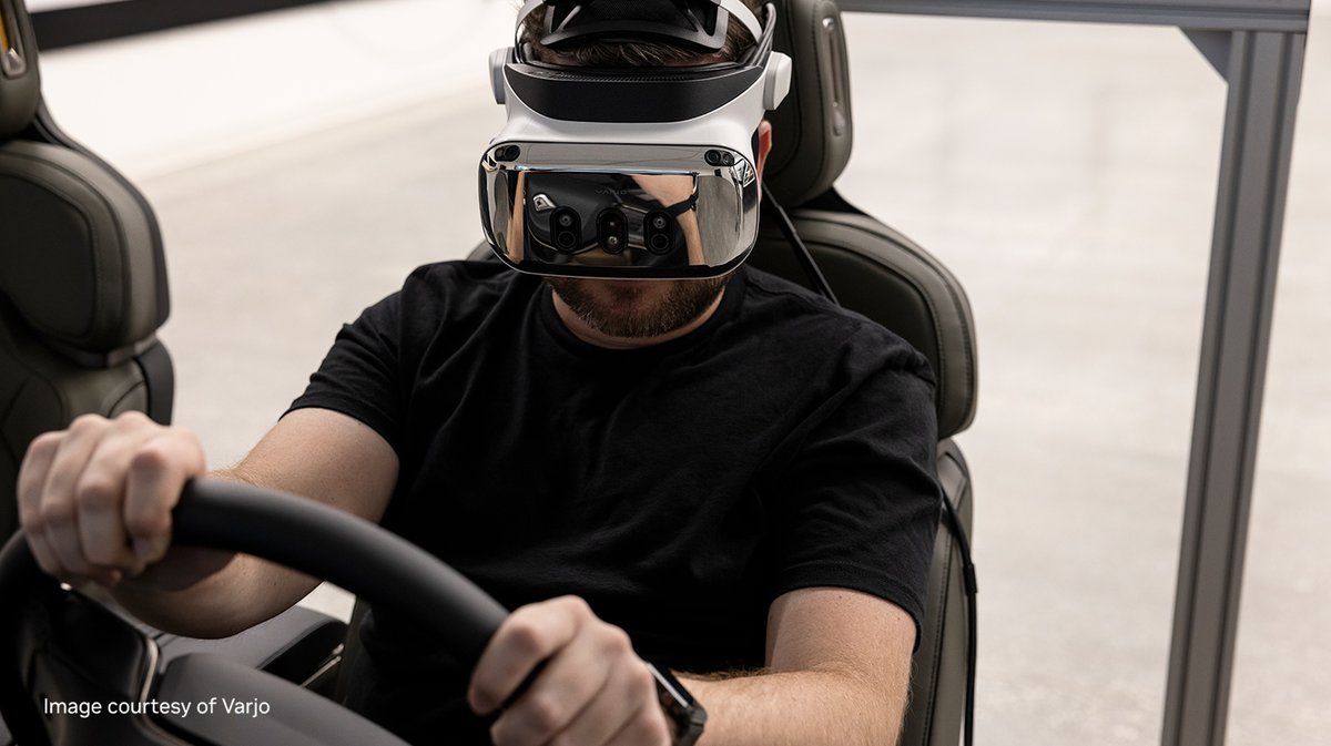 🚗 NVIDIA is thrilled to be part of the Automotive Innovation Forum 2025, happening May 13–14.

⚡ Swing by the Lenovo/NVIDIA booth
⚡ See how our NVIDIA RTX PRO Blackwell GPUs are powering cutting-edge partner showcases
 ⚡ Experience two immersive Rivian x NVIDIA x Autodesk XR