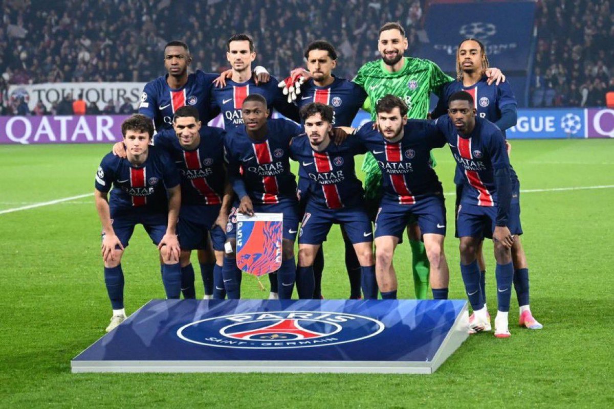 Le Meilleur du PSG tweet media