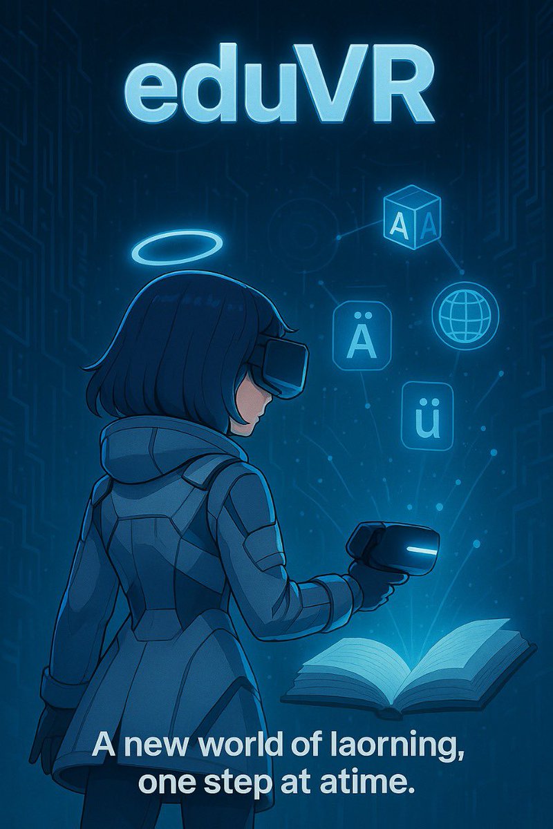 eduVR tweet media
