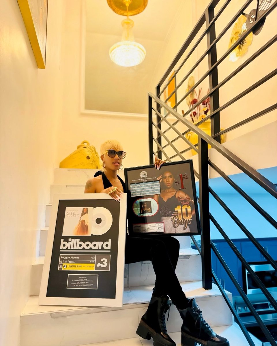 New Album soon Finish 'don't let Nobody stop you from believing in Yourself 
My Last Album was successful because y'all believed and supported me💿 2018!This Time OMG the songs are amazing🔥and the collaborations on it will be SHOCKING😀! #albumcomingsoon #1VB #Godiswithme