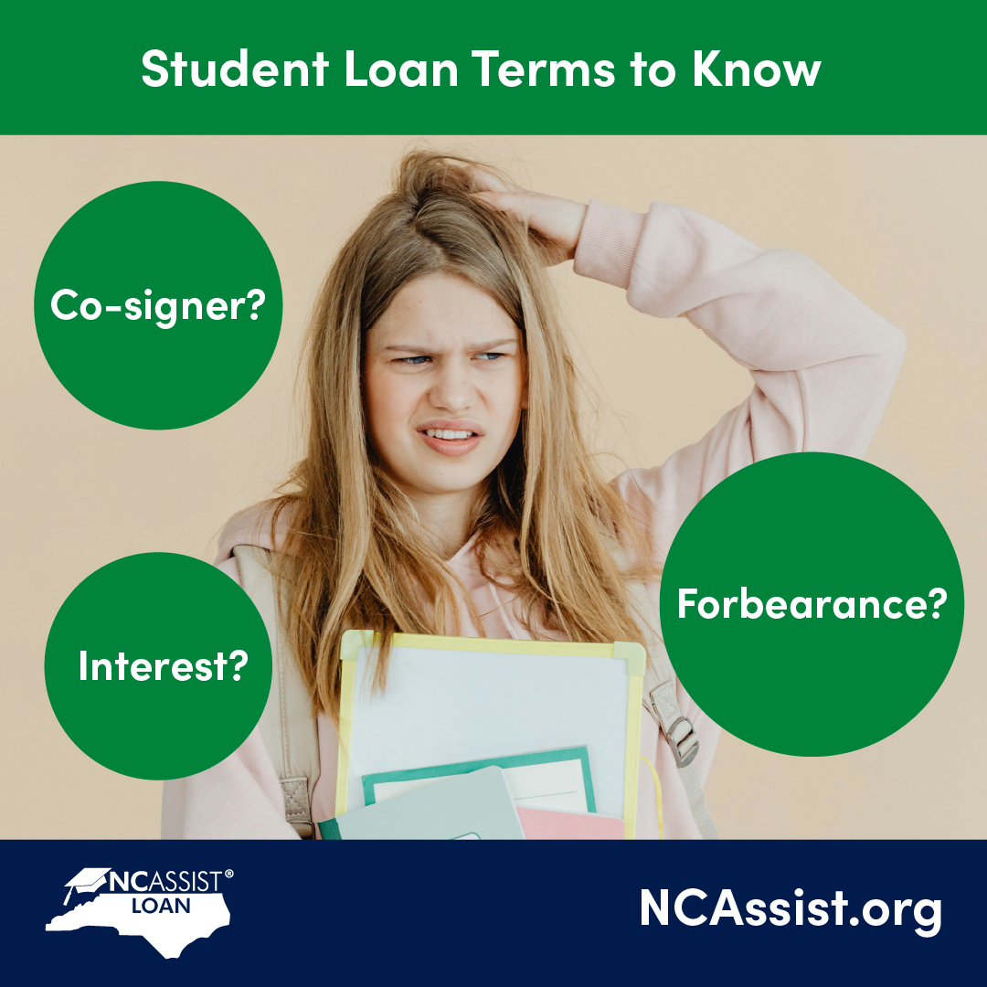 Check out our helpful glossary of terms to know when you're thinking about paying for college! bit.ly/3EVyVf2

#NCAssist #PayforCollege