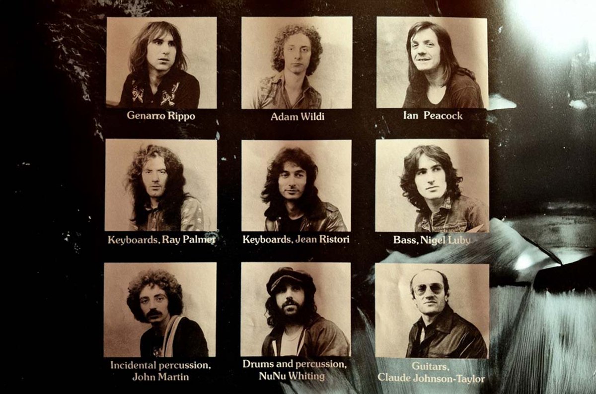 YESofficial (@yesofficial) on Twitter photo Celebrate YES' crew, managers and roadies in <a href="/oliasofbolton/">David Watkinson</a>'s fascinating deep dive into the backstage heroes of YESshows!
yesworld.com/david-watkinso⦠Celebrate YES' crew, managers and roadies in <a href="/oliasofbolton/">David Watkinson</a>'s fascinating deep dive into the backstage heroes of YESshows!
yesworld.com/david-watkinsoā¦