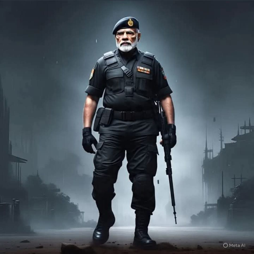1. ஒரு நாட்டின் அணு ஆயுதக் கிடங்கின் அருகே துள்ளியபாகத் தாக்குதல் நடத்திய ஒரே நாடு நாம் மட்டுமே

2. இந்த உலகிலே சர்ஜிகல் ஸ்ட்ரைக் மூலம் போரை வென்ற முதல் நாடும் நாம் மட்டுமே. புதிய போர் யுக்தியை இவ்வுலகிற்குக் கற்றுக் கொடுத்துள்ளோம்.

3. நாம் நமது மொத்த விமானங்களில் போரில் 2%