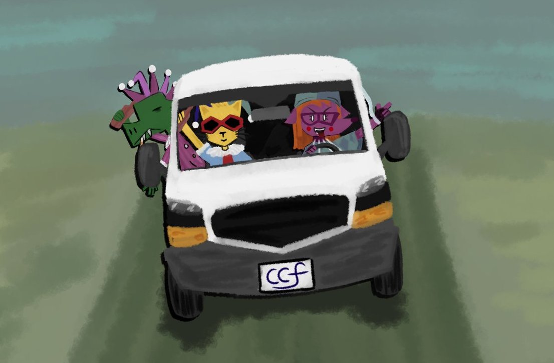 I am driving a car that won't stop / We all were too wasted to stop #cshtwt #carseatheadrest #thescholars