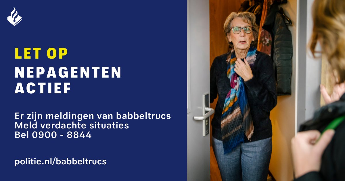 Politie Basisteam Walcheren tweet media