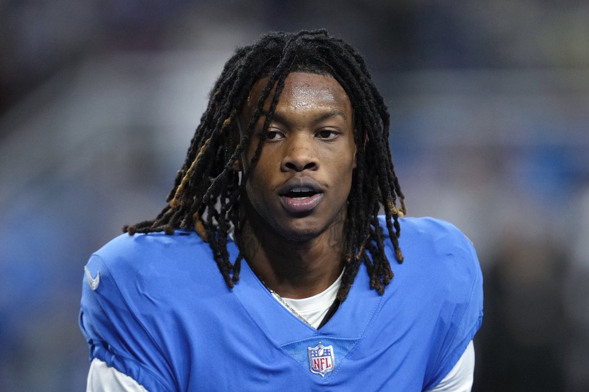 #Lions WR coach Scottie Montgomery says Jamo has already shown he’s at the next level in his career 👀