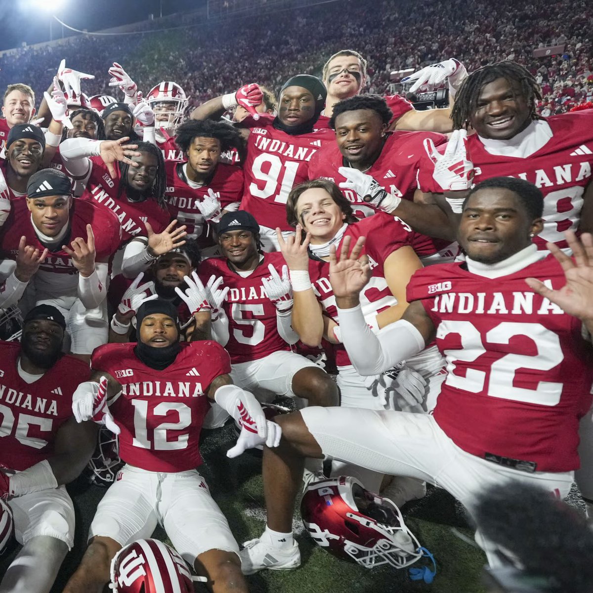 Grayson Williams (@grayfrmdar) on Twitter photo AGTG β After a great conversation with
<a href="/E_clazz/">E. Campbell Jr.</a> I'm Blessed to earn an offer from
<a href="/IndianaFootball/">Indiana Football</a> <a href="/TrenchesElite/">Trenches Elite OL/DL Training</a>
<a href="/Bulldog_Recruit/">Southeast Raleigh Football Bulldog Recruit</a> <a href="/NPCoachJeff/">Jeff@nationalpreps.com</a>
<a href="/AlPopsFootball/">ππ ππ¨π©π¬</a> <a href="/Mrlockdown_92/">The Island</a>
<a href="/Rivals/">Rivals</a> <a href="/On3sports/">On3</a>
<a href="/247Sports/">247Sports</a>
<a href="/CoachGreen910/">Coach Green</a> AGTG β After a great conversation with
<a href="/E_clazz/">E. Campbell Jr.</a> I'm Blessed to earn an offer from
<a href="/IndianaFootball/">Indiana Football</a> <a href="/TrenchesElite/">Trenches Elite OL/DL Training</a>
<a href="/Bulldog_Recruit/">Southeast Raleigh Football Bulldog Recruit</a> <a href="/NPCoachJeff/">Jeff@nationalpreps.com</a>
<a href="/AlPopsFootball/">ππ ππ¨π©π¬</a> <a href="/Mrlockdown_92/">The Island</a>
<a href="/Rivals/">Rivals</a> <a href="/On3sports/">On3</a>
<a href="/247Sports/">247Sports</a>
<a href="/CoachGreen910/">Coach Green</a>