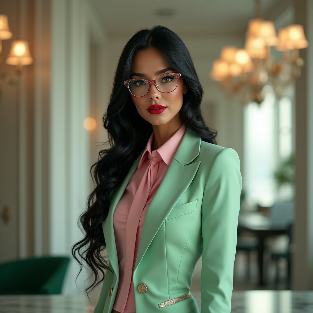AIFashionChic's tweet photo. π§₯ Her style is tailored.
Her mindset is precise.
β€οΈ Like if your look is part of your strategy.
#StyledToWin #DigitalElegance #AIChic https://t.co/TOhiaa1x9K