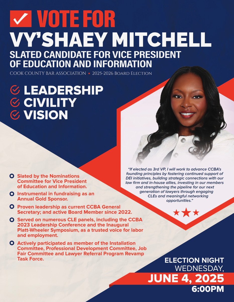 Cook County Bar Assn tweet media