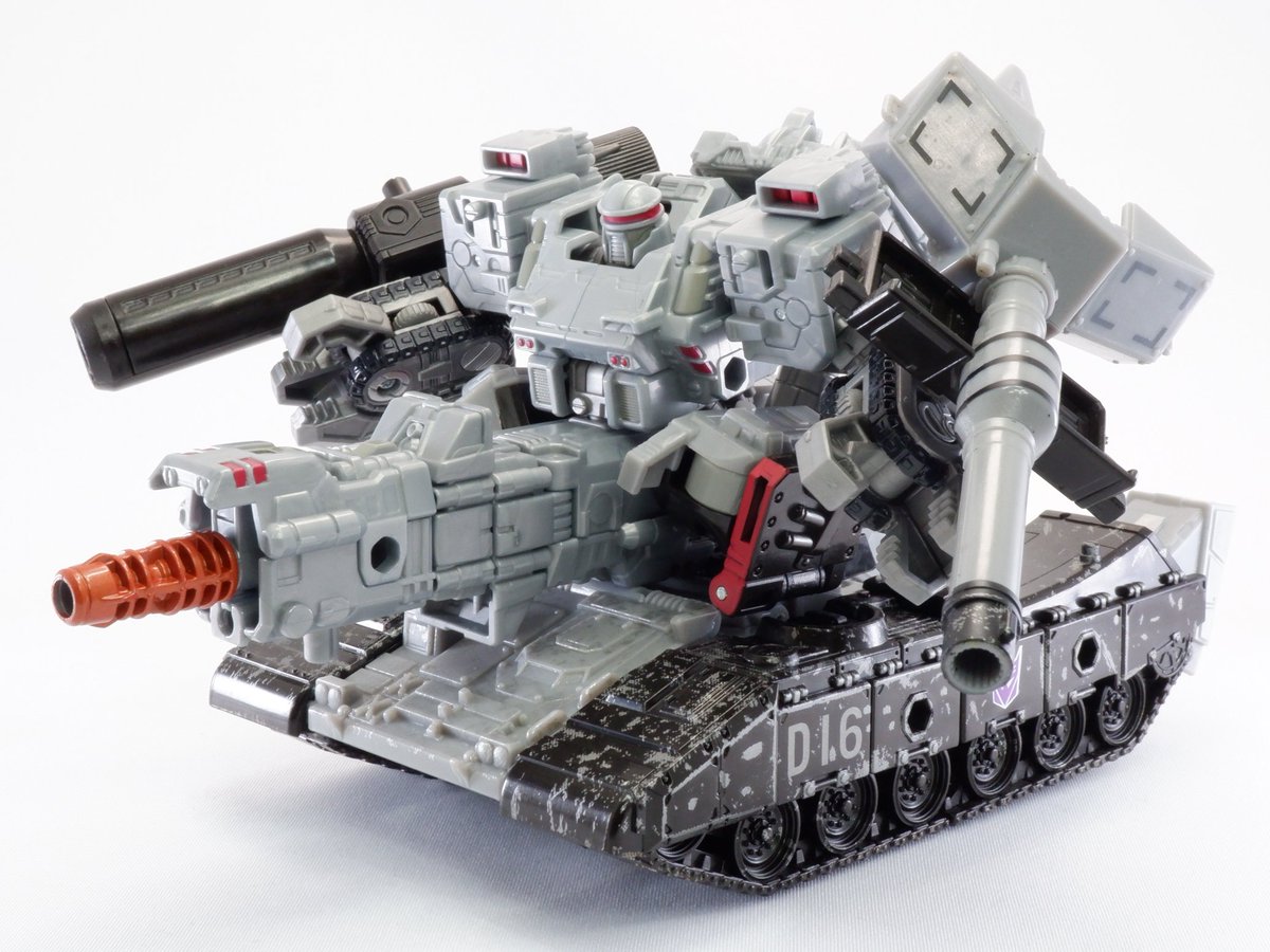 assembozu's tweet image. 『戦車兵トライキャノン』
#Transformers 
#トランスフォーマー