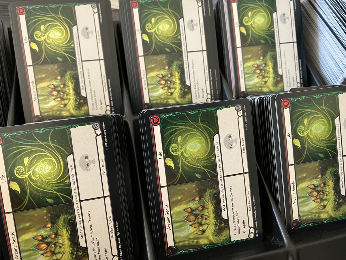 Master Set Madness tweet media