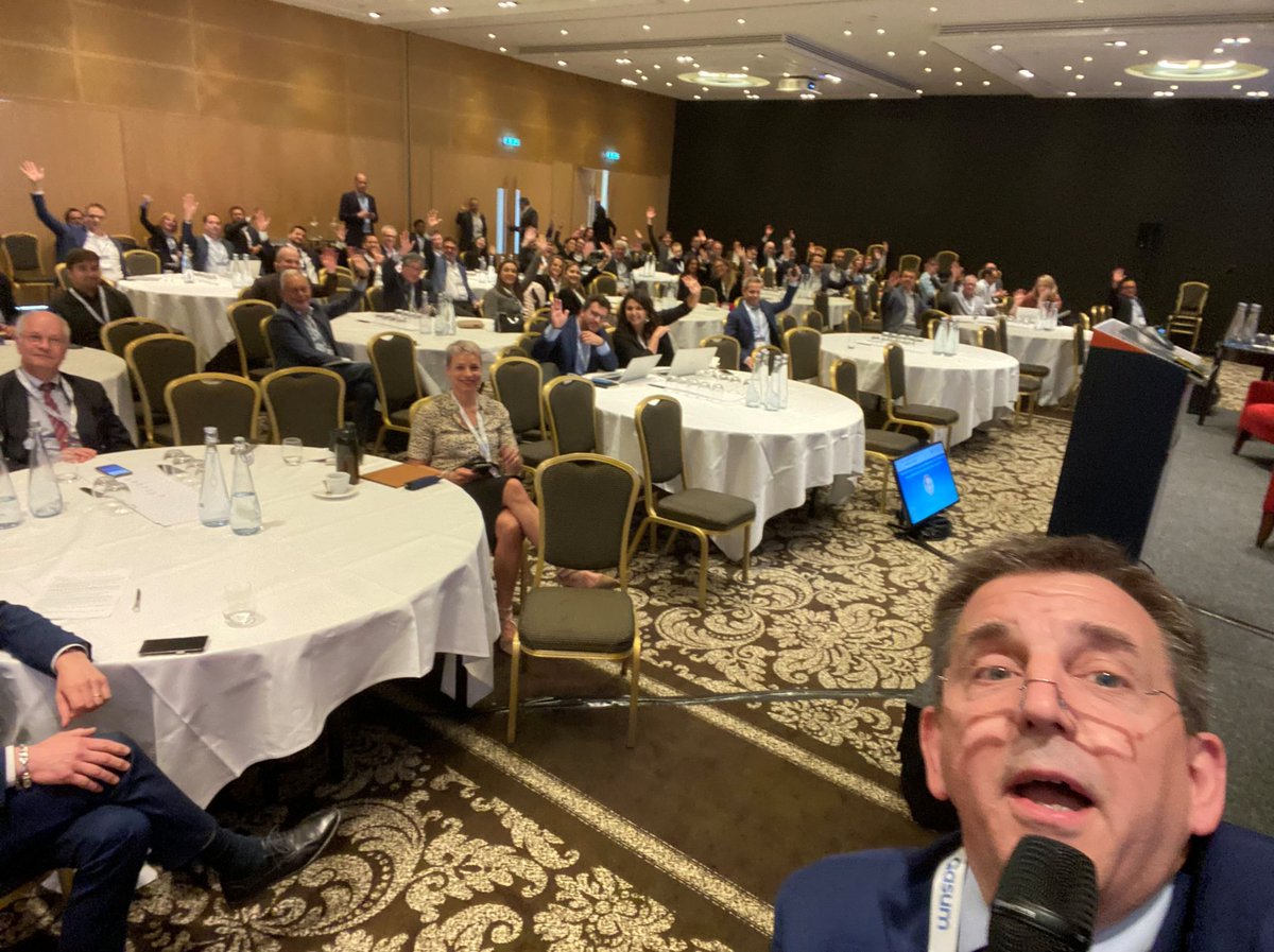 SEA-LNG (@sealngcoalition) on Twitter photo SEA-LNG took the stage <a href="/IQPC/">IQPC</a> Global Maritime Decarbonisation Summit last week in Amsterdam! Our COO, Steve Esau, spoke about the impact of the <a href="/IMOHQ/">International Maritime Organization</a> & <a href="/europeanunion/">European Union</a> decarbonisation regulations for the fuel pathways, sharing insights into their significance for the #LNG pathway. SEA-LNG took the stage <a href="/IQPC/">IQPC</a> Global Maritime Decarbonisation Summit last week in Amsterdam! Our COO, Steve Esau, spoke about the impact of the <a href="/IMOHQ/">International Maritime Organization</a> & <a href="/europeanunion/">European Union</a> decarbonisation regulations for the fuel pathways, sharing insights into their significance for the #LNG pathway.