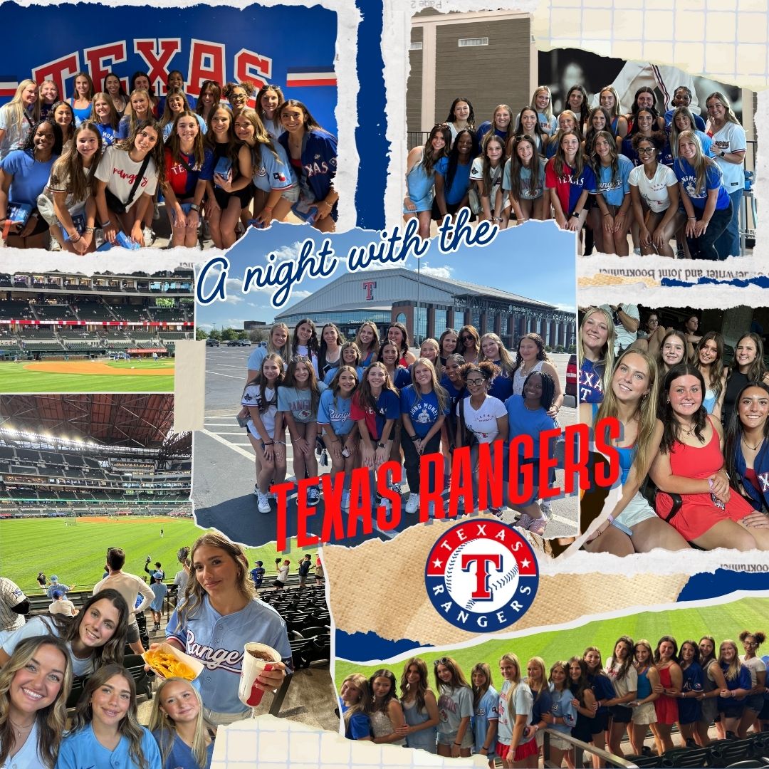 Grateful to all of the staff at <a href="/GlobeLifeField/">Globe Life Field</a>  for making our @rangers team bonding so special! Can't wait to make this an annual tradition! Time to practice &amp; prepare for Round 4 of our playoff run! GO RANGERS (&amp; Leopards)!

Shoutout to TJ for the best ticket sales experience!