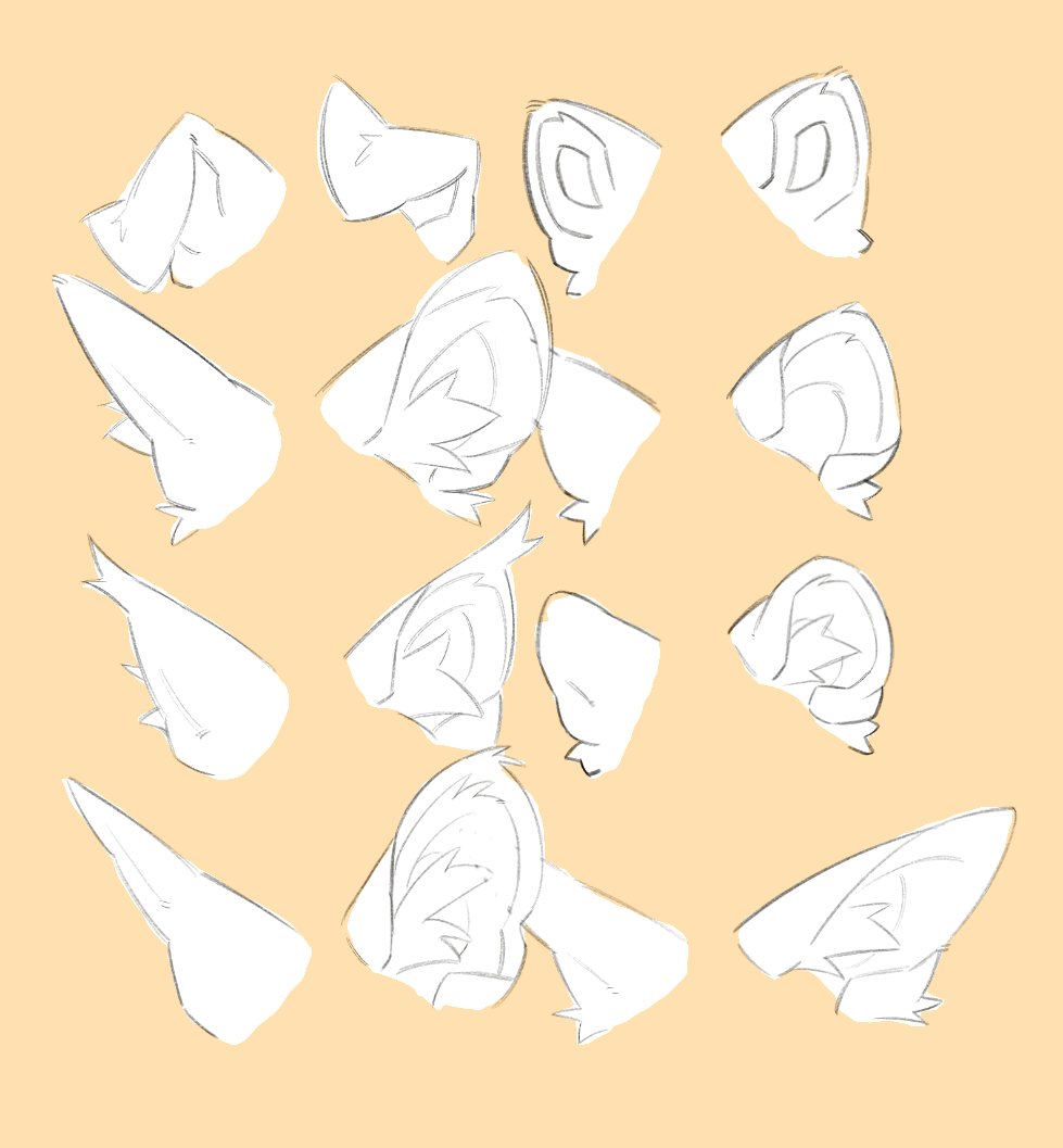 ZoetOpaly's tweet image. 🎮💙 New f2u Base ❤️
Playing switch bc I love it. 
It come with four options heads, different shapes of tails, ears and haircuts, you can edit the character as you want
It's been a long time since my last base  Hope you enjoy!