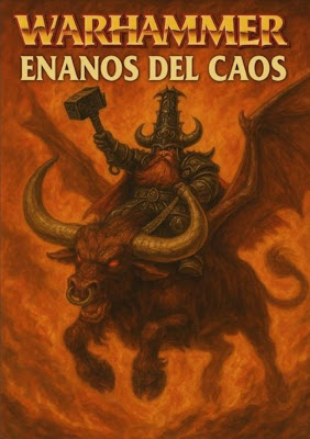 CordoLegendario's tweet photo. En las últimas semanas nos hemos centrado en los libros en formato texto de #WarhammerFantasy #SextaAmpliada pero aún nos quedaban muchos maquetados por presentar. Hoy le toca a los Enanos del Caos, últimamente muy de moda!!!

https://t.co/Yjq1m7CEu3 https://t.co/N1uNQYiKcY