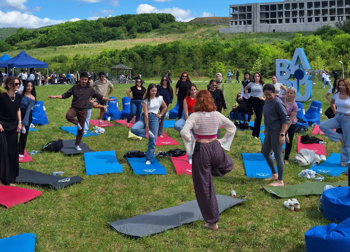 13 Mayıs Salı günü Bartın Üniversitesi Öğretmenim Şenliği kapsamında Avrupa Dayanışma Programı ESC 30 projemizle bir araya geldik!

<a href="/baruedutr/">Bartın Üniversitesi</a> <a href="/uzun_orhan/">ORHAN UZUN</a> <a href="/Mehmet_Ceylann/">Mehmet Ceylan</a> <a href="/drfatmaunal/">Fatma ÜNAL</a>