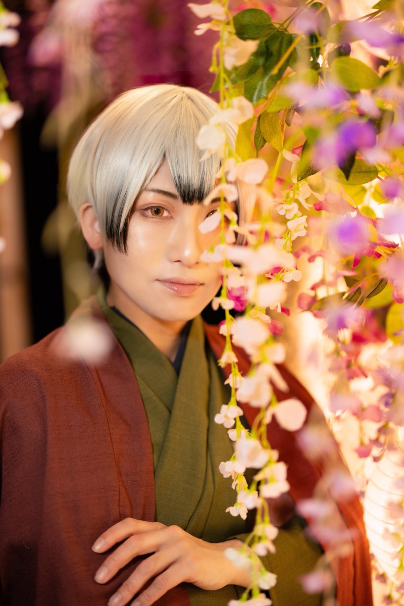 【Cosplay/HQ】

𑁍••┈┈••𑁍••┈┈••𑁍••┈┈••𑁍

排球四季景〜春ノ陣〜

　　　　　　　　北 信介

𑁍••┈┈••𑁍••┈┈••𑁍••┈┈••𑁍•

撮影…<a href="/yupigraph/">ゆぴまる</a> 
studio…<a href="/hannari_studio/">すたじおはんなり</a> 

#ちょさくふぉと
#コスプレ

★4k