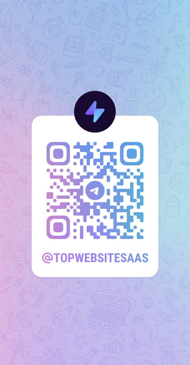 TopWebsiteSaaS's tweet photo. If you are on Telegram, join our 🆕️ group for sneak peeks of the upcoming website re-vamp! 

https://t.co/S5QQYpIC7b https://t.co/bQEtoWv8WU