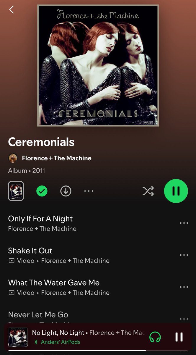 This loud ass album 😭😭😭 I love it!